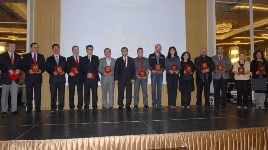 T&uuml;bitak Yarışması B&ouml;lge Sergisi Sona Erdi