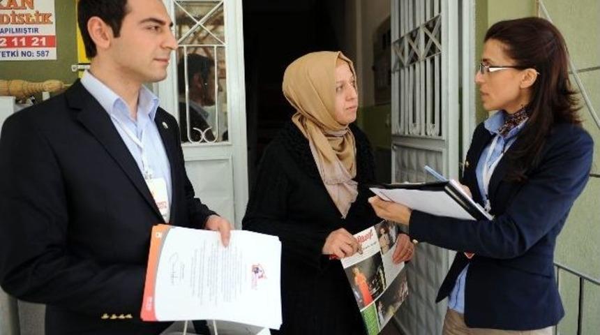 Osmangazi Belediyesi Hizmeti Vatandaşın Evine Taşıyor