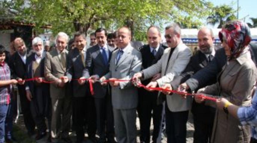 &Ccedil;EK&Uuml;D&rsquo;den Yurt Inşaatına Yardım Kermesi