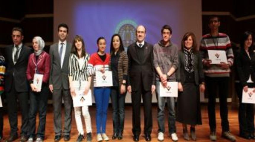 T&Uuml;BİTAK Araştırma Projeleri Yarışması, Erzurum B&ouml;lge Finali Tamamlandı