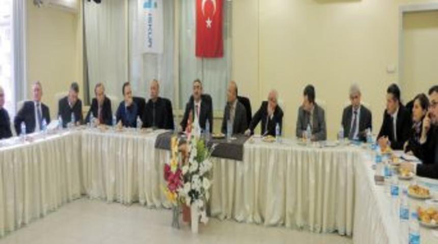 İŞKUR Toplantısında Otomotivcilerin Sorunları Masaya Yatırıldı
