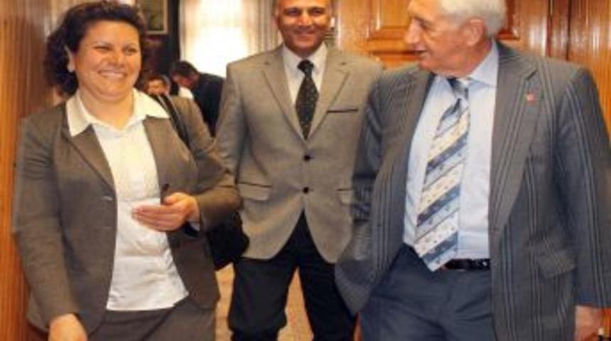 Varto Belediye Başkanı &Ccedil;elebi'den Dede&rsquo;ye Ziyaret