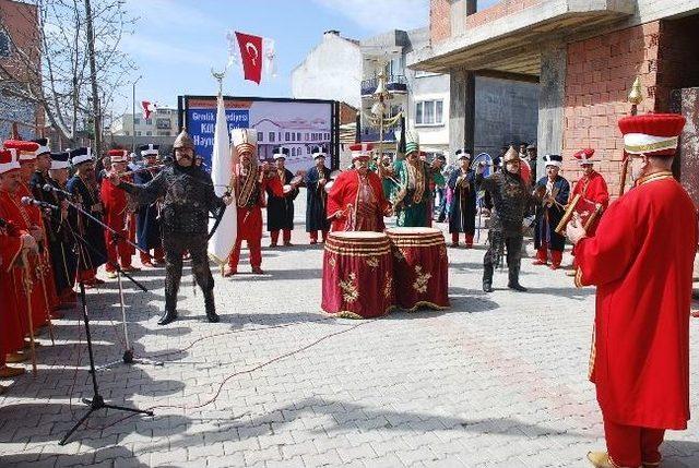 Gemlik’e Kültür Evi