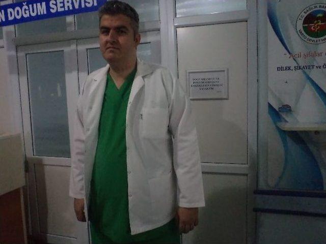 Varto Devlet Hastanesine Anestezi Uzmanı Atandı