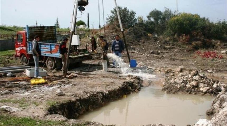 Didim&rsquo;de Yazın Su Sorunu Olmayacak