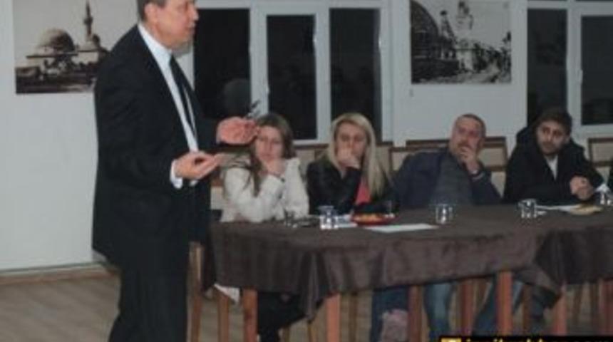 İTSO’da Şirketler İçin Bilgilendirme Toplantısı Yapıldı