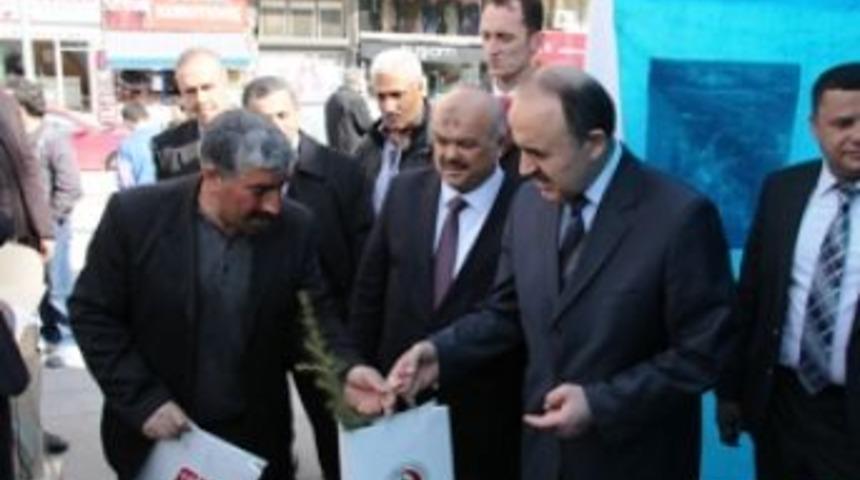 Orman Haftası Programı Ger&ccedil;ekleştirildi
