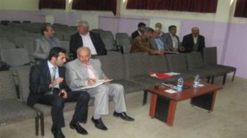 Sağlıklı İçme Kullanma Suyu Eğitimi