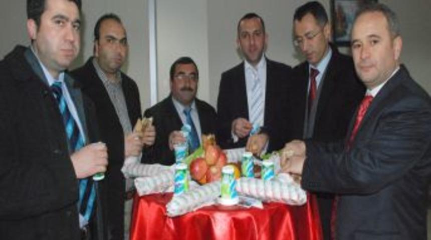 Melikgazi Belediyesi'nden Personeline Moral Günleri