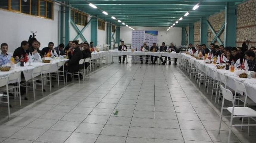 Lcw Yönetim Kurulu Başkanı Şefik Dizdar Genç Kasiad Üyelerini Konuk Etti