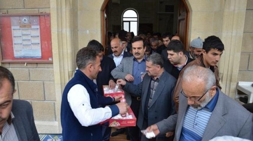 Darende'de Muhsin Yazıcıoğlu Ve Arkadaşları İçin Mevlit