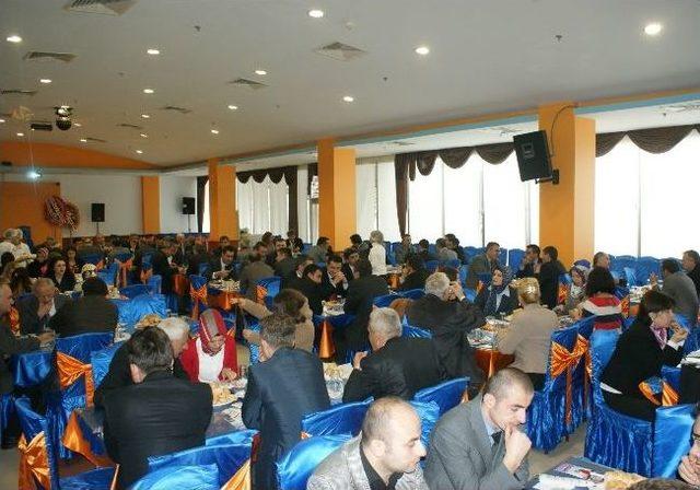 Rehabilitasyon Merkezi Protokolle Buluştu 1