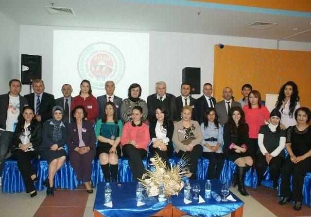 Rehabilitasyon Merkezi Protokolle Buluştu 2