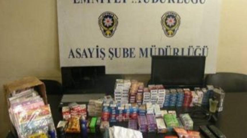 Trabzon'da Hırsızlık