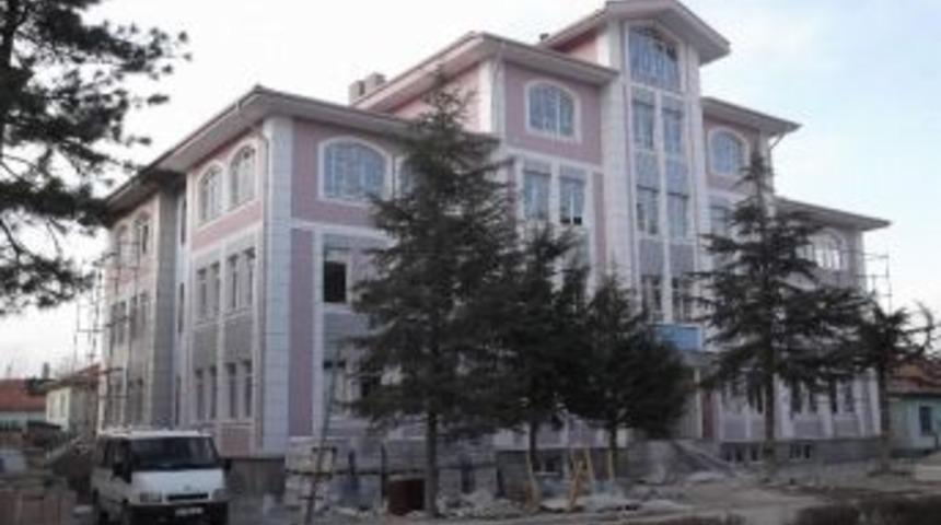 Şuhut Halk Eğitim Merkezi Tamamlandı