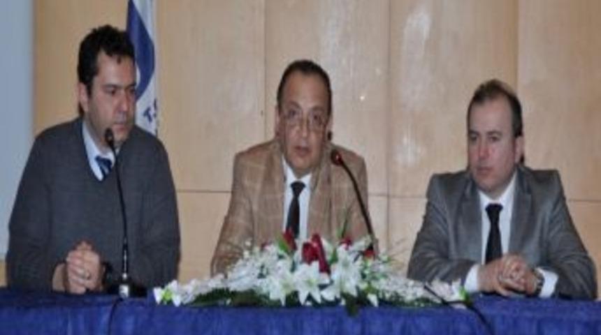 Esog&uuml;&rsquo;l&uuml; Hekim Adaylarına &lsquo;aile Hekimliği&rsquo; Anlatıldı