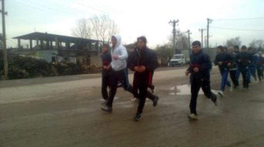 G&uuml;reş İhtisas Kul&uuml;b&uuml; &Ccedil;alışmalarını S&uuml;rd&uuml;r&uuml;yor