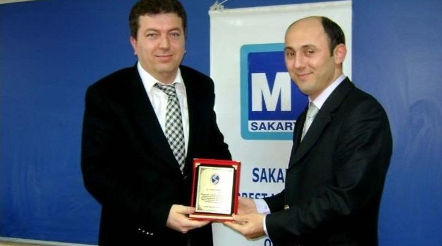 Muhasebeciler Karasu&rsquo;da Buluştu