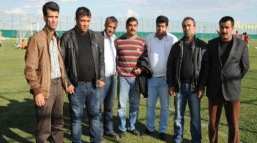 Şanlıurfaspor'a Taraftarlardan Destek