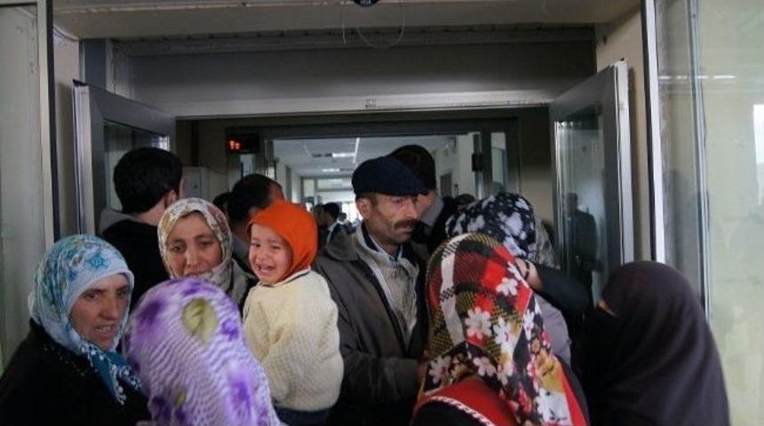 1 Saat Kalbi Duran &Ccedil;ocuk Tekrar Hayata D&ouml;nd&uuml;r&uuml;ld&uuml;