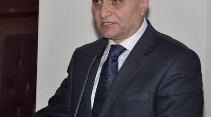 T&uuml;bitak Yarışmasında Dereceye Giren &Ouml;ğrenciler &Ouml;d&uuml;llendirildi