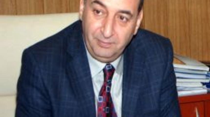 Kara Yolları 7.B&ouml;lge M&uuml;d&uuml;r&uuml; Arif &Ccedil;obanoğlu, Esnafla Bir Araya Geldi