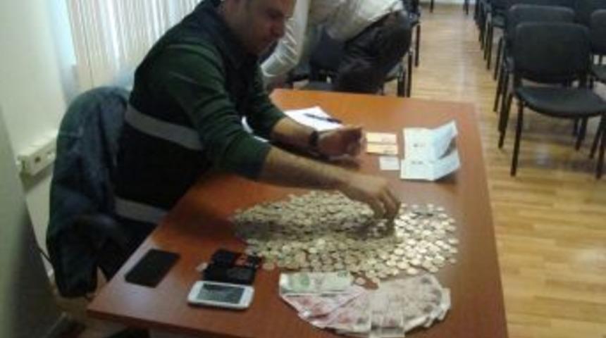 IPhone'lu Dilenciler Yakalandı