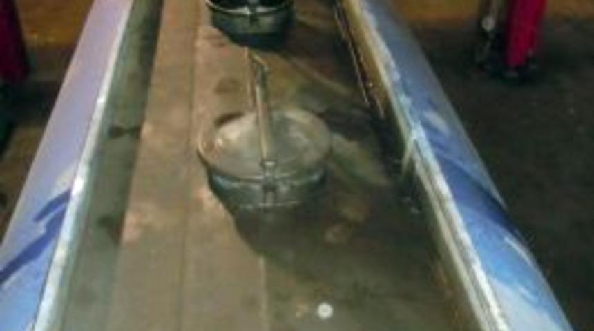 Denizli&rsquo;de 25 Ton Ka&ccedil;ak Akaryakıt Ele Ge&ccedil;irildi