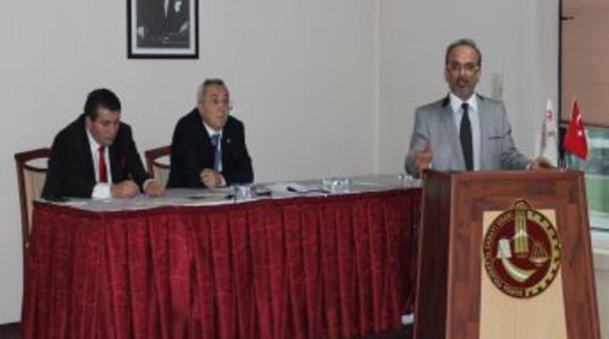 TSE Danışma Kurulu 7. Toplantısını Yaptı