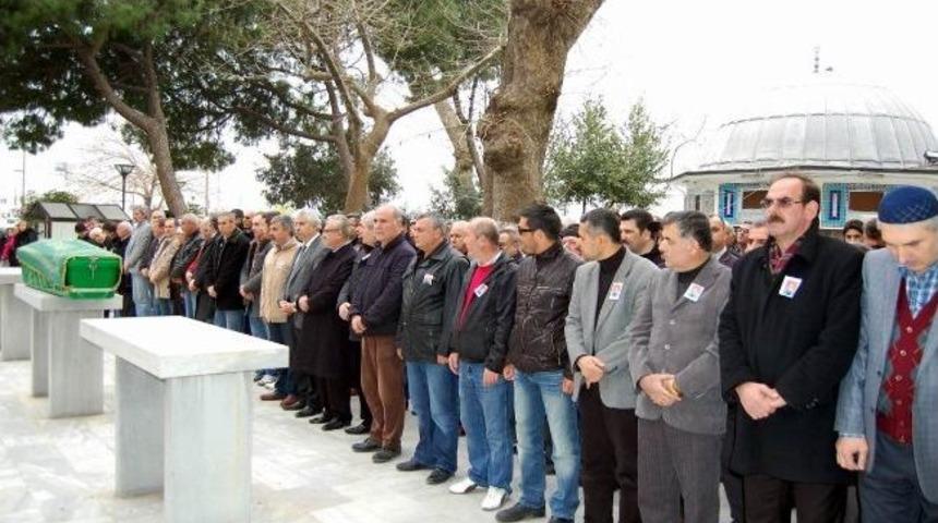 Liman-iş Sendikası Başkanı Besim D&ouml;nmez Vefat Etti