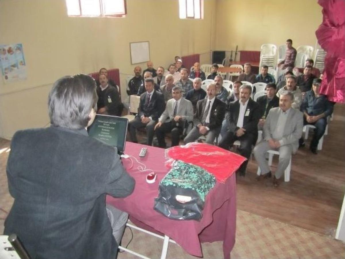 Hakkari&rsquo;de &ldquo;49. K&uuml;t&uuml;phane Haftası&rdquo; Etkinlikleri