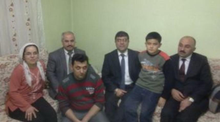 Alile Ziyaretleri Devam Ediyor