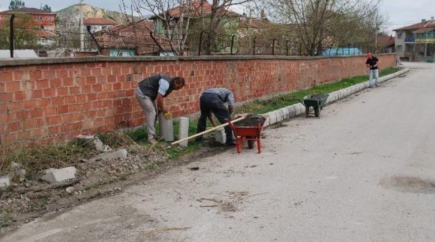 Turhal&rsquo;da Atılım Yılı