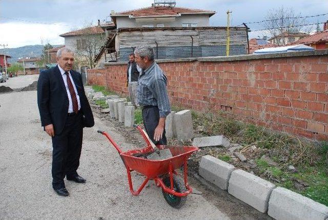 Turhal’da Atılım Yılı