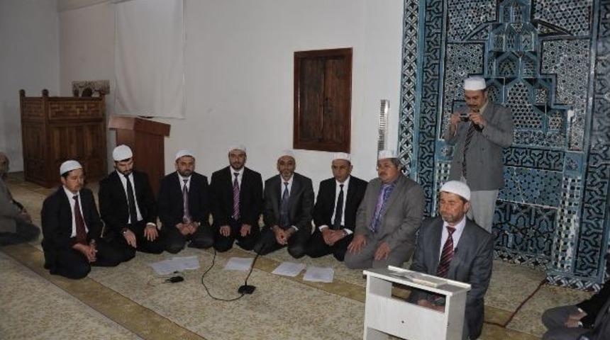 Karaman'da Kazada Hayatını Kaybedenler İ&ccedil;in Mevlit Okutuldu