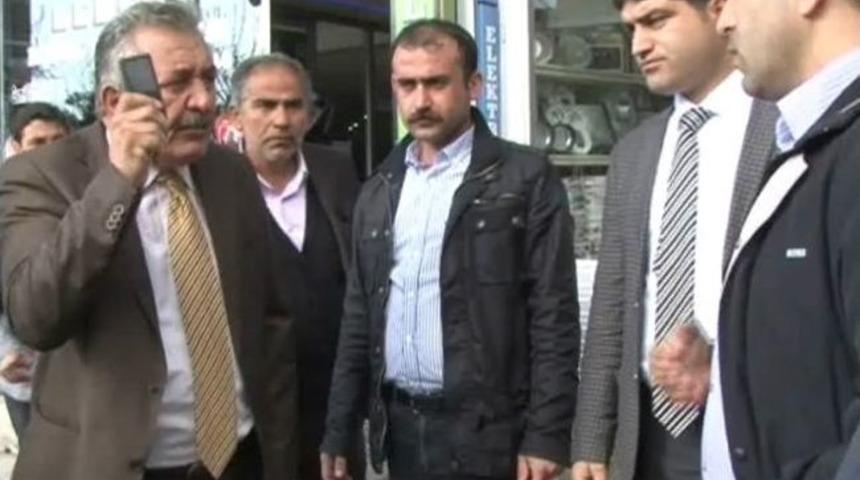Sadak'tan "amerika Ajanı Mısın?" Fır&ccedil;ası