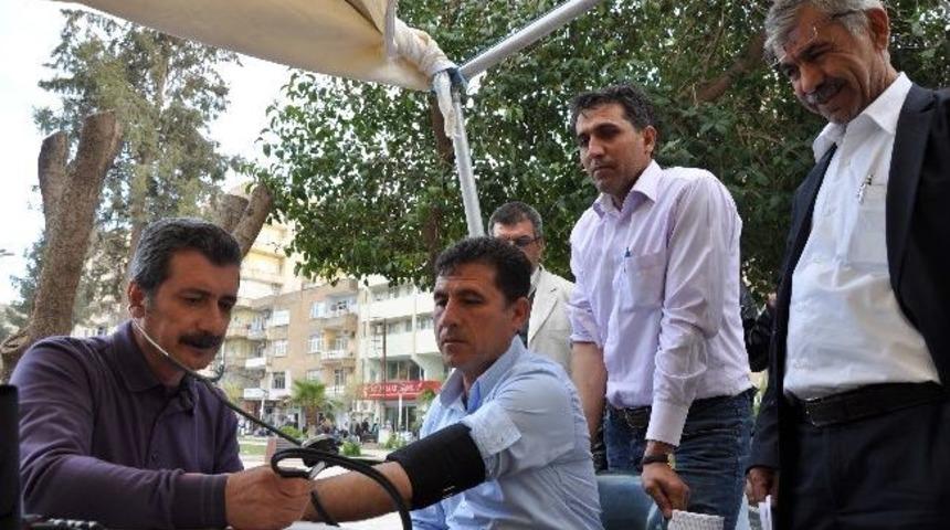 Kızıltepelilerden Kızılay&rsquo;a Kan Bağışı
