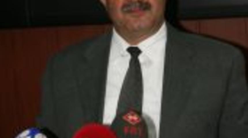 Esat Ceylan'dan Basın Mensuplarına Duyuru