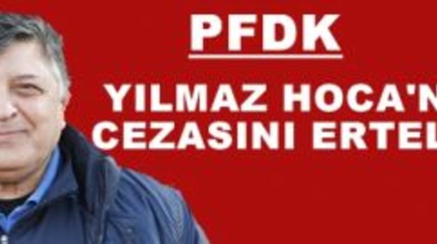 Yılmaz Hoca İfade Verdi