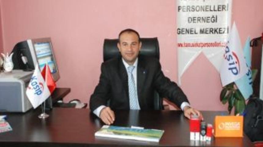 Taşeron İş&ccedil;ileri Eyleme Gidiyor