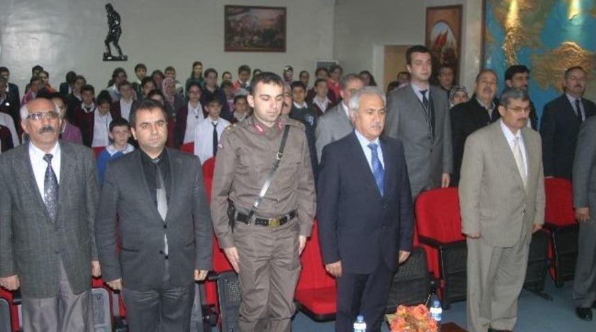 K&uuml;t&uuml;phaneler Haftası Beydağ'da Kutlandı