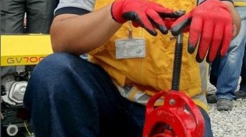 Samgaz 2013 Yatırım Programını A&ccedil;ıkladı
