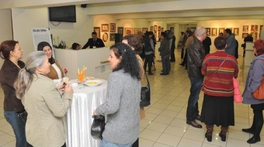 Geleneksel S&uuml;sleme Sanatı Nil&uuml;fer&rsquo;de