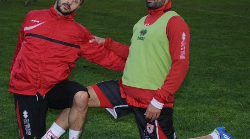 Samsunspor&rsquo;da Manisaspor Hazırlıkları