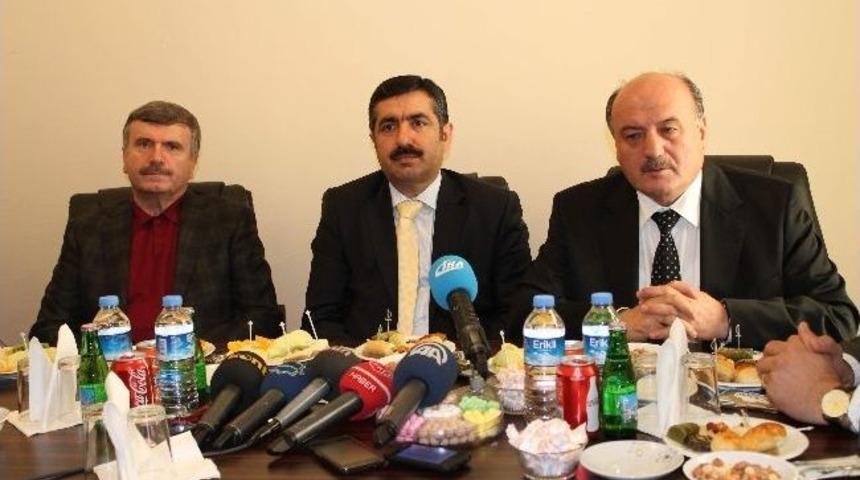 Konya Trenle Denize Bağlanacak