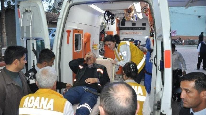 Şehit Ateşi Kozan&rsquo;a D&uuml;şt&uuml;
