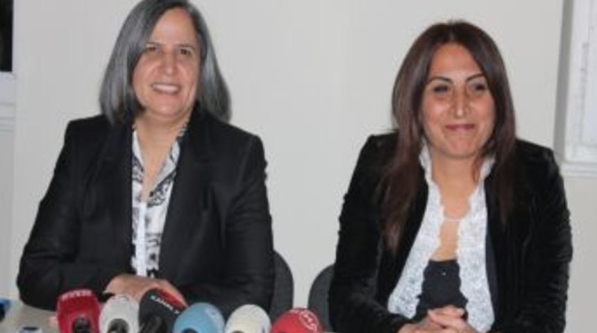 Kışanak: Kadınların S&uuml;rece Katılması, Barış Dolu G&uuml;nlerin Başlangıcı Olacak