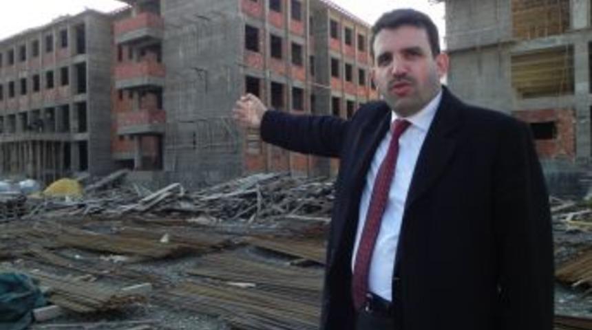İnşaatı Devam Eden Fen Lisesi, Ilk Sınavda Tercih Kılavuzuna Girecek