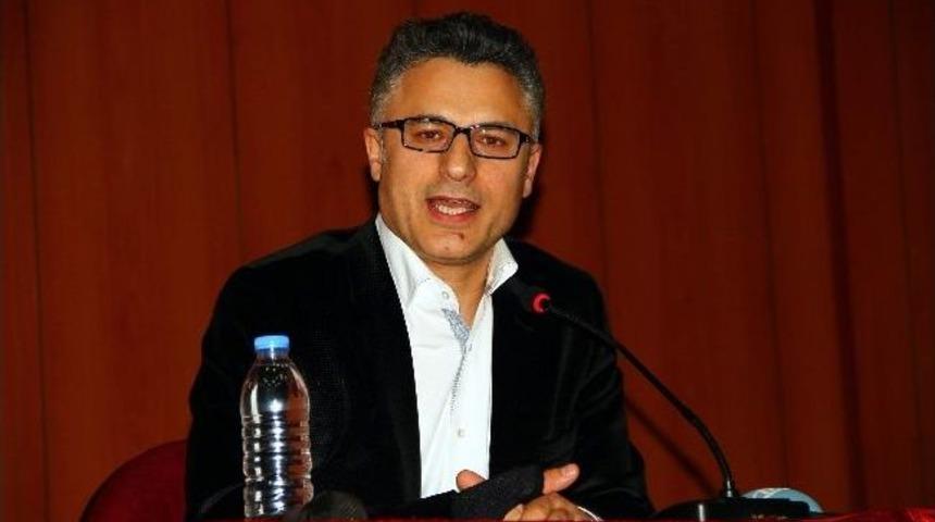 Ak Parti Mkyk &Uuml;yesi Ve Anayasa Mahkemesi Eski Raport&ouml;r&uuml; Do&ccedil;. Dr. Osman Can: