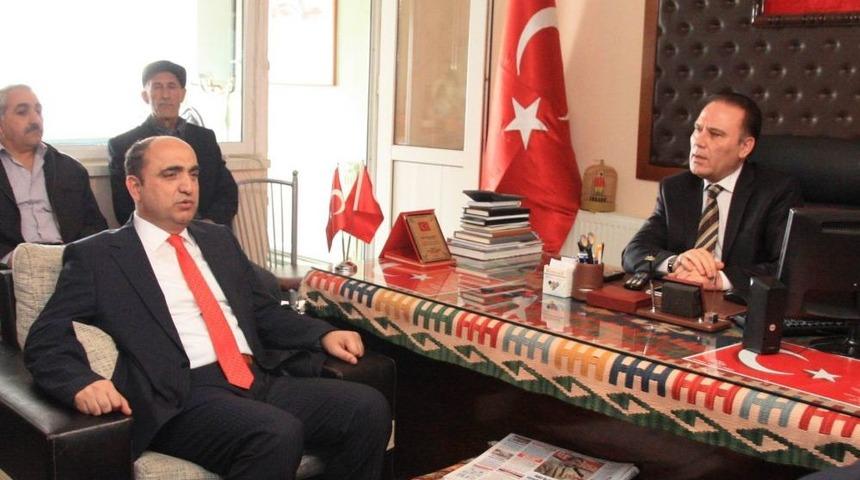 Şehit Babası: Barış S&uuml;recini Destekleyelim Biz Ağladık Başkası Ağlamasın